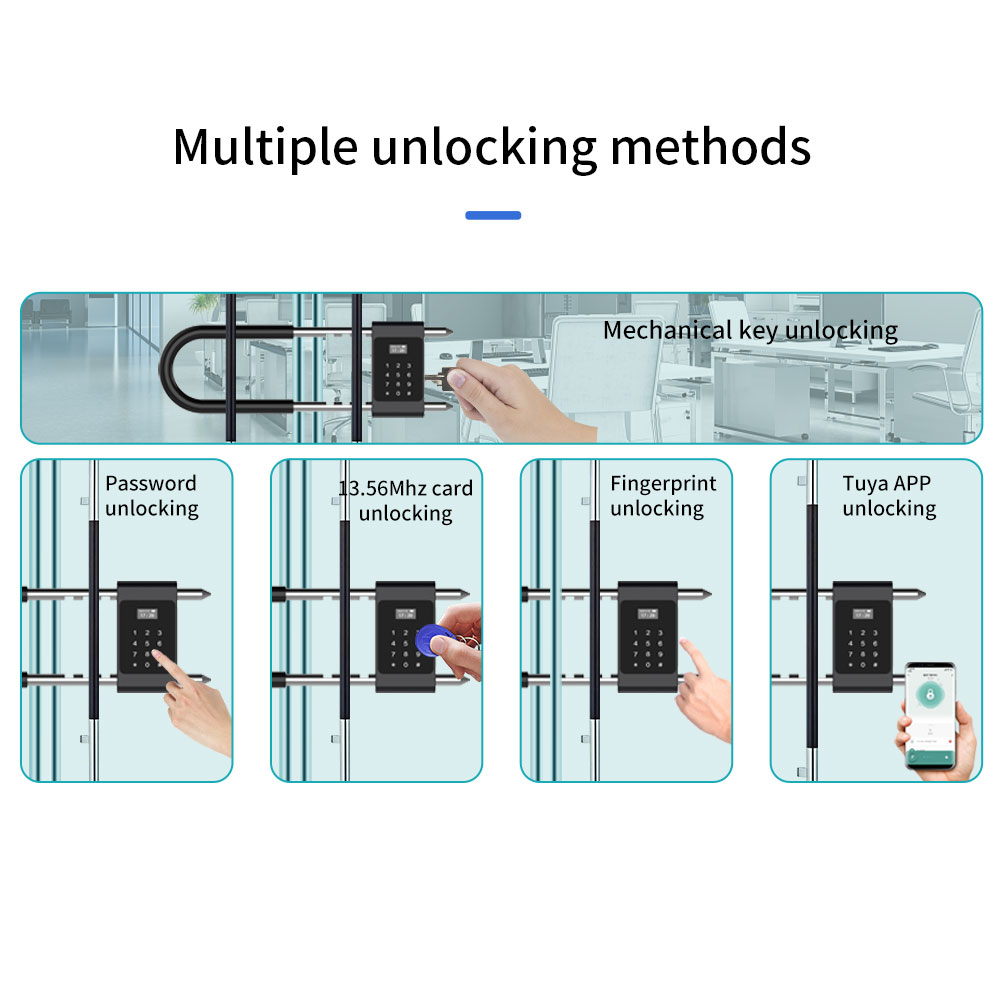 Serratura Elettronica Biometri - Home Security Electronics recensione e prezzo