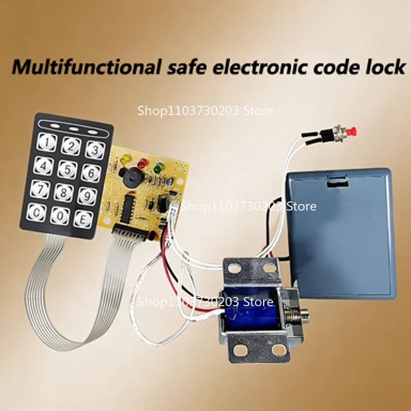 Kit di Riparazione Multifunzio - Home Security Electronics recensione e prezzo