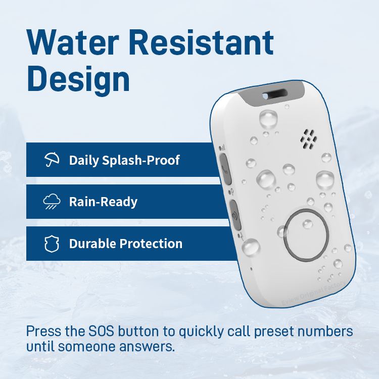 EV12 Allarme di Emergenza per  - Home Security For Seniors recensione e prezzo