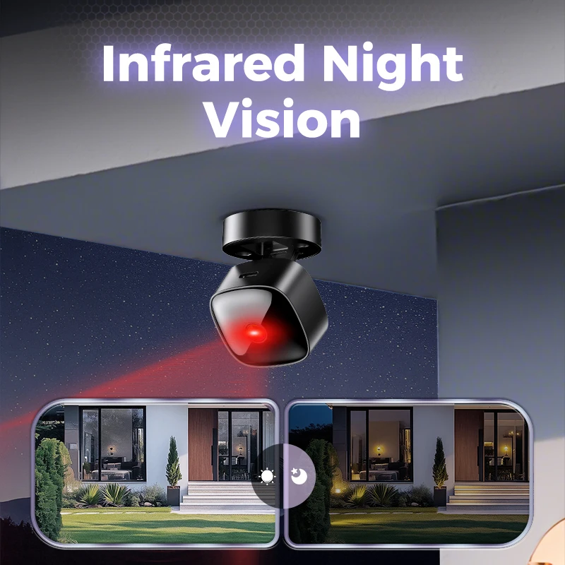 Telecamera di Sorveglianza Len - Home Security No Wifi Needed recensione e prezzo