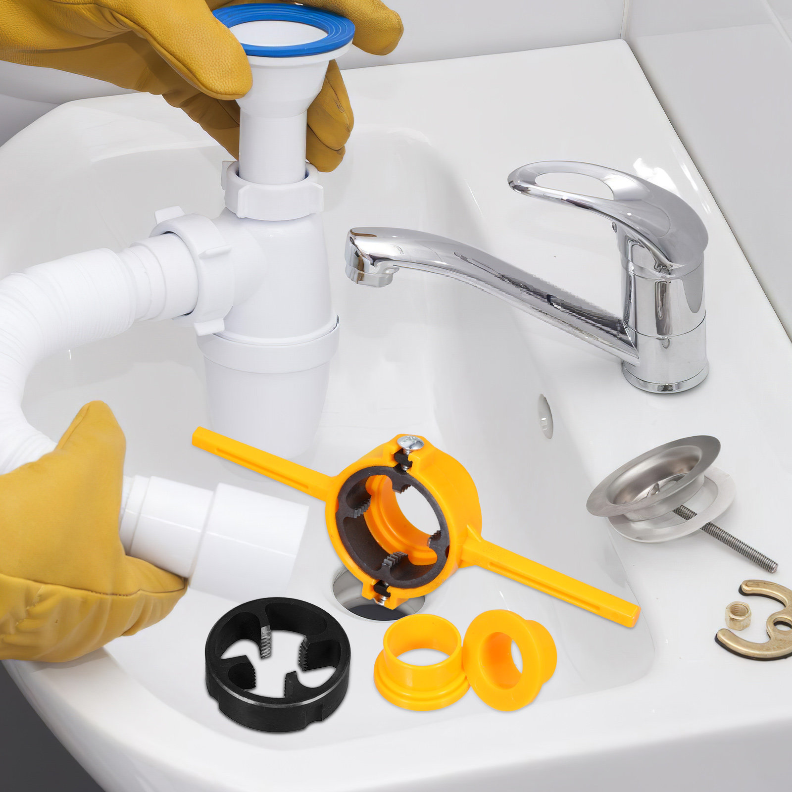 Kit Manuale per Filettatura Tu - Home Security Youtube recensione e prezzo