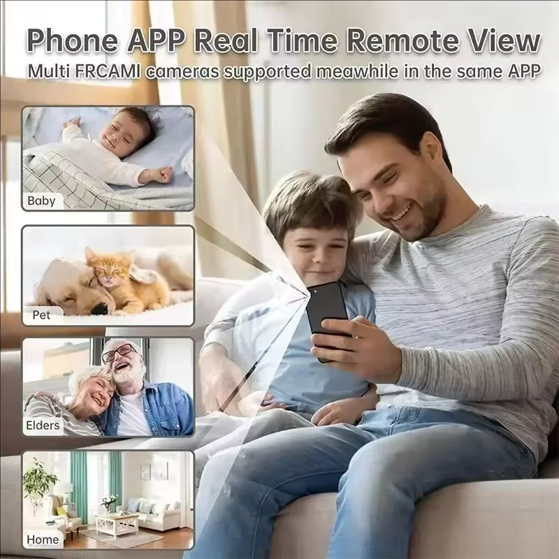 Telecamera di Sorveglianza Wi- - Home Security No Wifi Needed recensione e prezzo