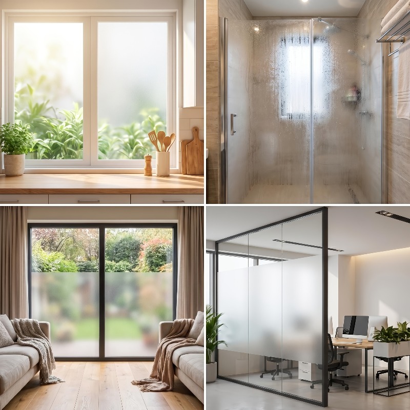 Pellicola Privacy per Finestre - Home Security For Windows recensione e prezzo