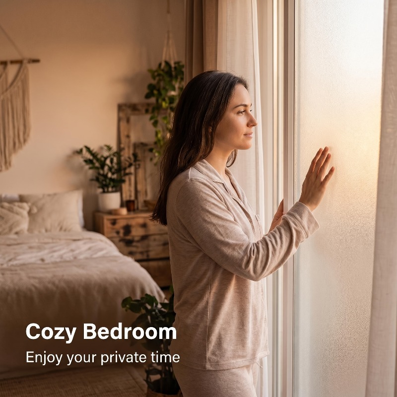 Pellicola Privacy per Finestre - Home Security For Windows recensione e prezzo