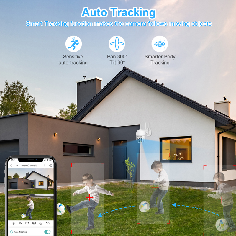 Sistema di Telecamere di Sicur - Home Security Monitoring System recensione e prezzo