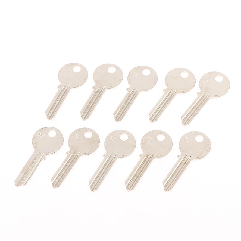 10 pezzi F3 chiavi grezze a do - Home Security Doors recensione e prezzo