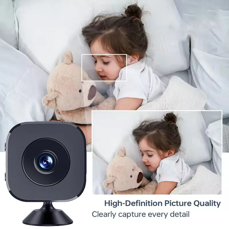 Telecamera di sicurezza Mini v - Home Security No Wifi Needed recensione e prezzo