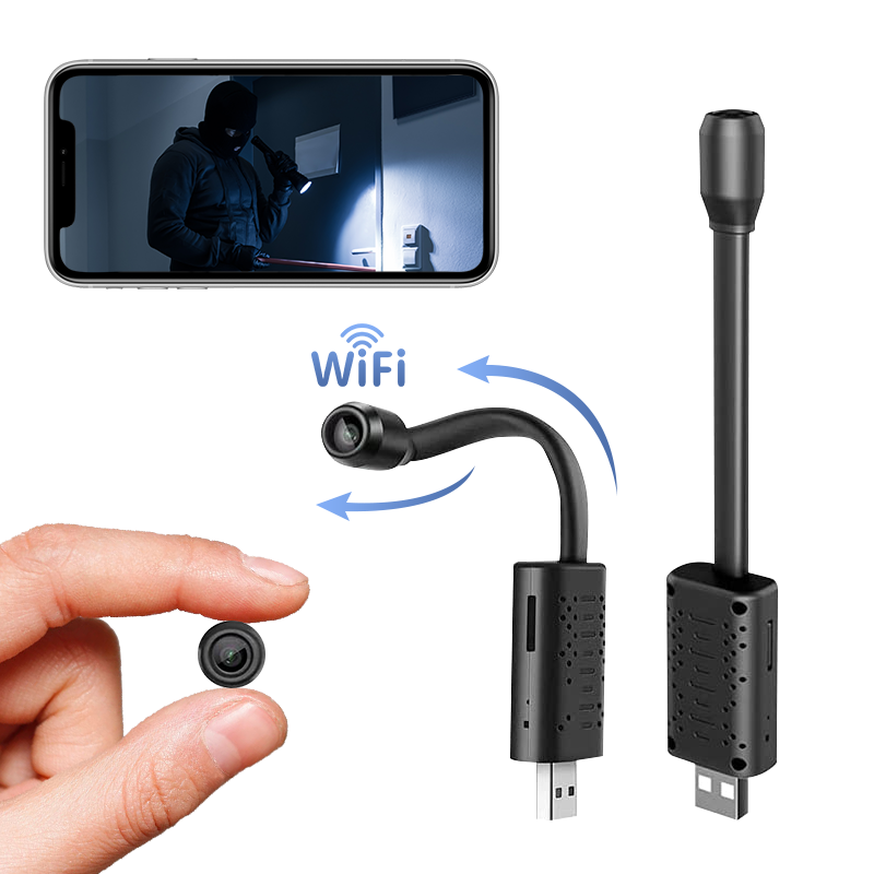 Telecamera WiFi Wireless V380  - Home Security Monitoring System recensione e prezzo