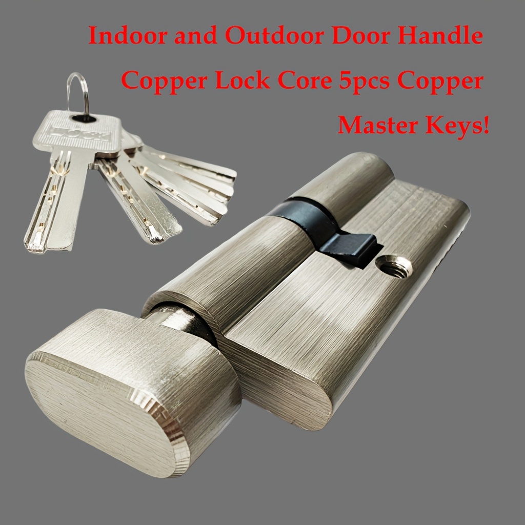 Cilindro di chiusura antifurto - Home Security Doors recensione e prezzo