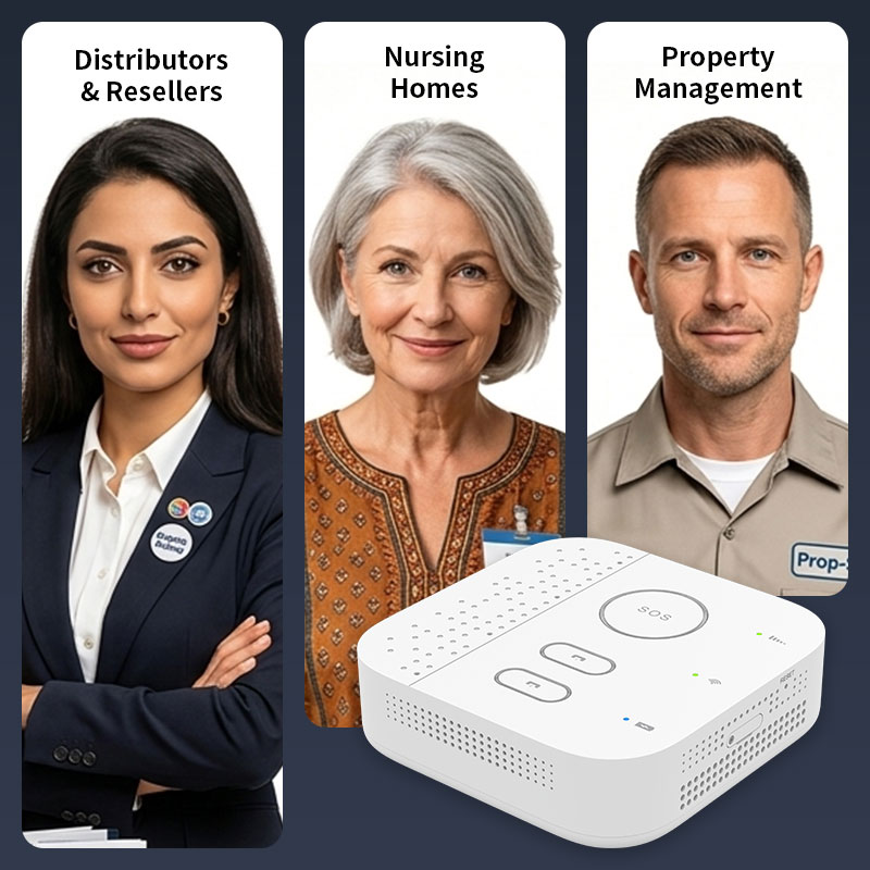Gateway di Sicurezza per la Ca - Home Security For Seniors recensione e prezzo